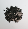 24K Surface Flaky /Stabilized Chopped Carbon Fibe
