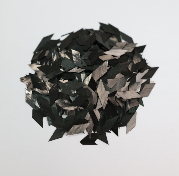 Diamond/Rhmboidchopped Carbon Fiber Diamond/Rhmboidchopped Carbon Fiber