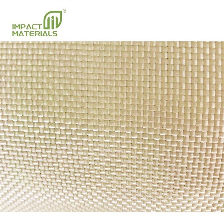Woven Aramid Yarn Fabric Woven Aramid Yarn Fabric - Image 2