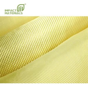 Kevlar Cloth For Bulleproof Helmet