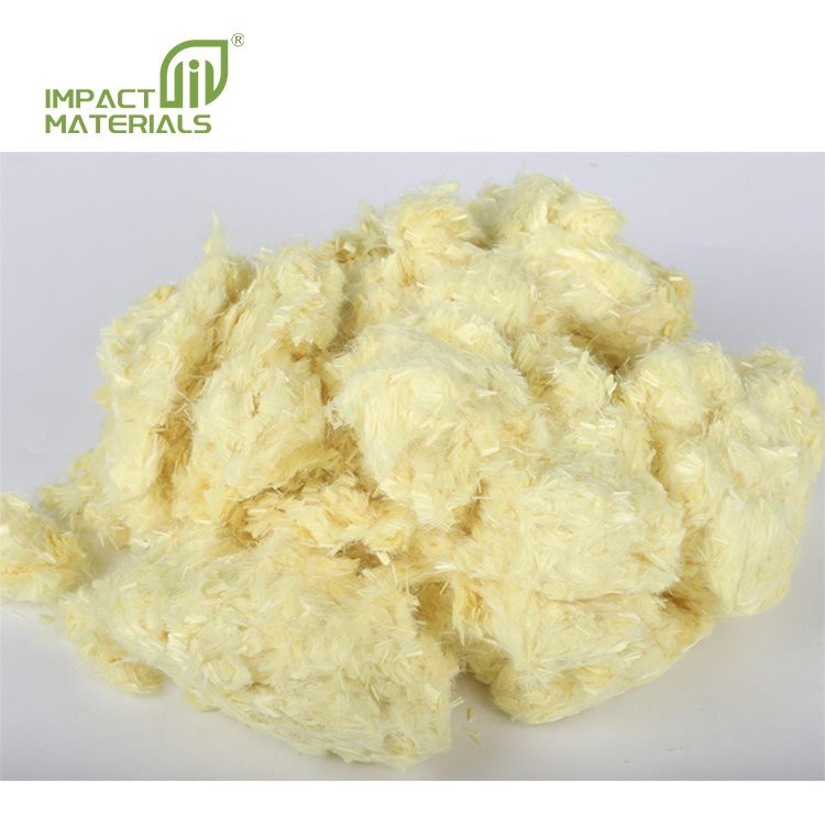 Aramid Short Cut Fiber Aramid Short Cut Fiber