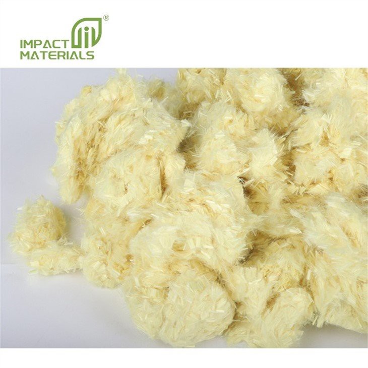Aramid Short Cut Fiber Aramid Short Cut Fiber - Image 2