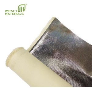 Aramid Aluminum Foil Cloth