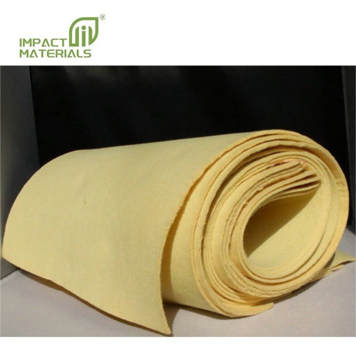 Aramid Fabric Felt Aramid Fabric Felt - Image 3