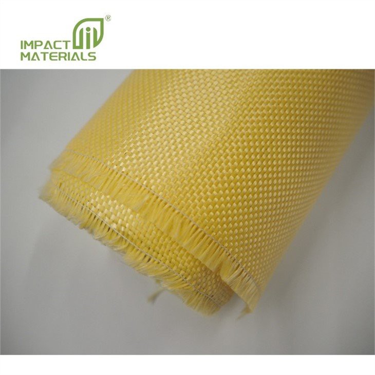 Aramid Woven Fabric Aramid Woven Fabric - Image 2