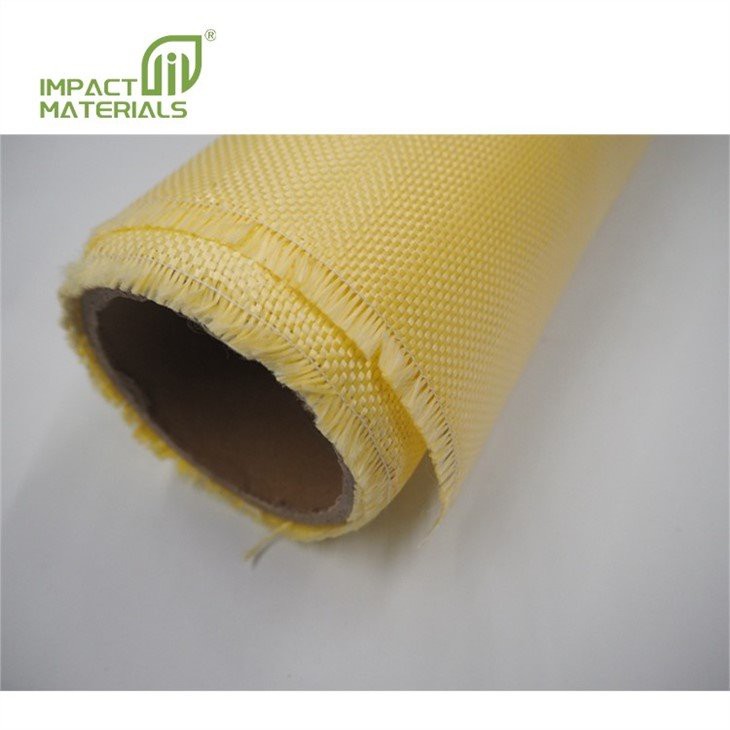 Aramid Woven Fabric Aramid Woven Fabric - Image 3