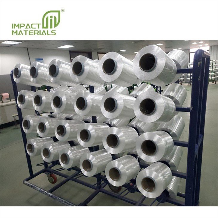 UHMWPE Yarn For Woven Fabric UHMWPE Yarn For Woven Fabric - Image 4