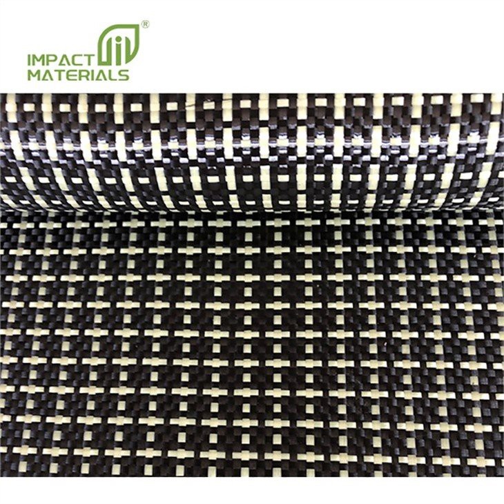 Hybrid Carbon Fabric Cloth For Modification Decoration Hybrid Carbon Fabric Cloth For Modification Decoration - Image 2