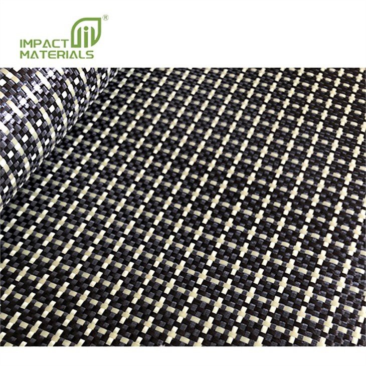 Hybrid Carbon Fabric Cloth For Modification Decoration Hybrid Carbon Fabric Cloth For Modification Decoration - Image 3