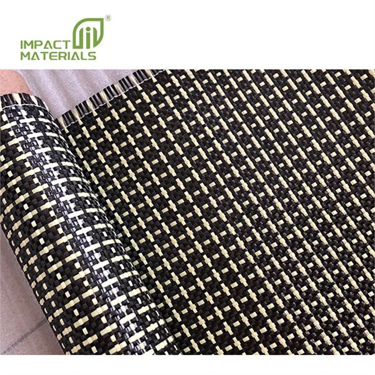 Hybrid Carbon Fabric Cloth For Modification Decoration Hybrid Carbon Fabric Cloth For Modification Decoration - Image 4