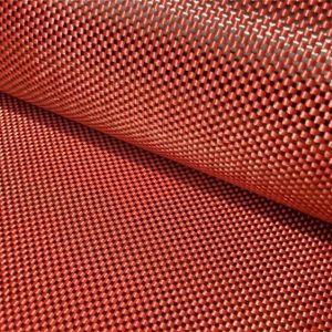 Carbon Kevlar Cloth