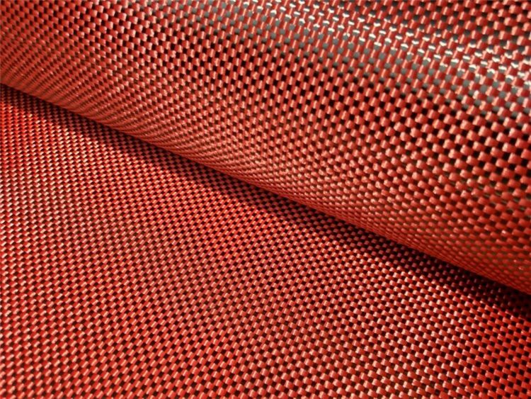 Carbon Kevlar Cloth Carbon Kevlar Cloth