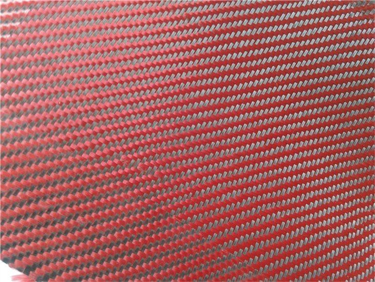 Carbon Kevlar Cloth Carbon Kevlar Cloth - Image 2