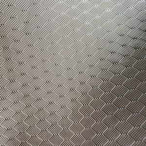 Electroplated Silver Glass Fiber Cloth