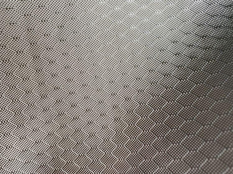Electroplated Silver Glass Fiber Cloth Electroplated Silver Glass Fiber Cloth