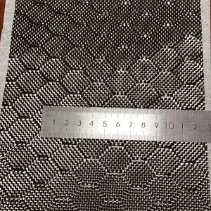Football Carbon Fiber Cloth
