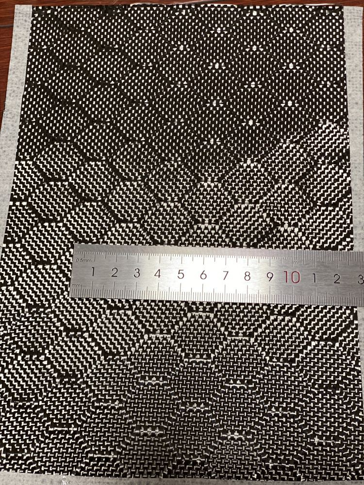 Football Carbon Fiber Cloth Football Carbon Fiber Cloth