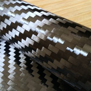 Spread Tow Carbon