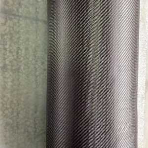 Satin Weave Carbon Fiber