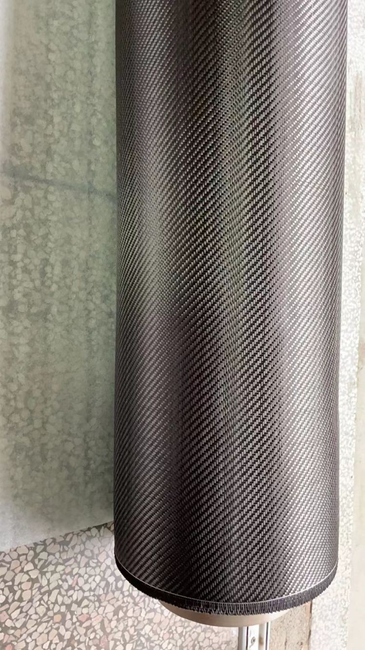 Satin Weave Carbon Fiber Satin Weave Carbon Fiber