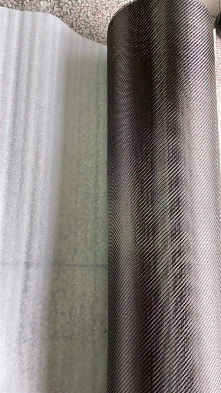 Satin Weave Carbon Fiber Satin Weave Carbon Fiber - Image 2