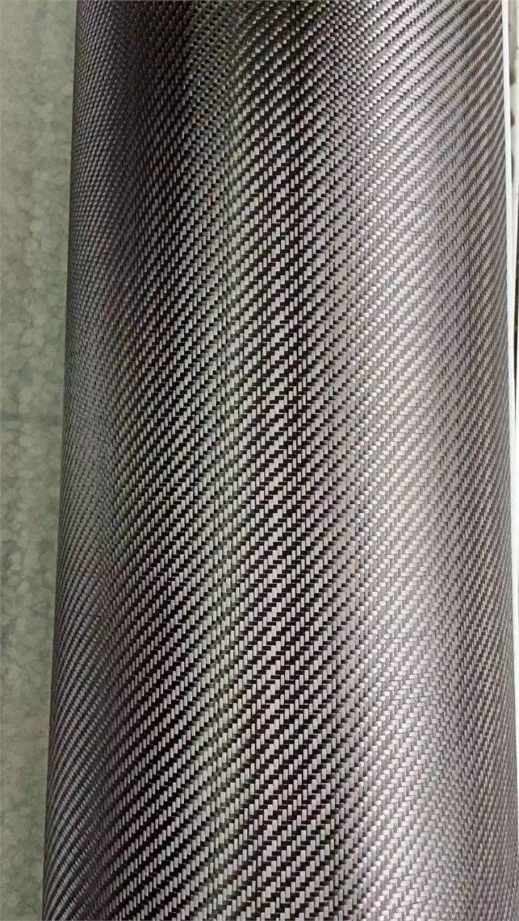 Satin Weave Carbon Fiber Satin Weave Carbon Fiber - Image 3