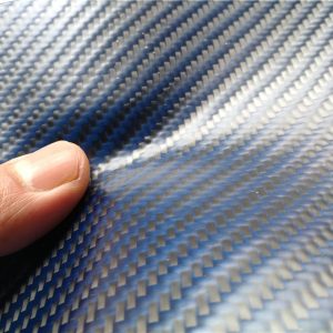 Twill Weave Carbon Fiber Fabric