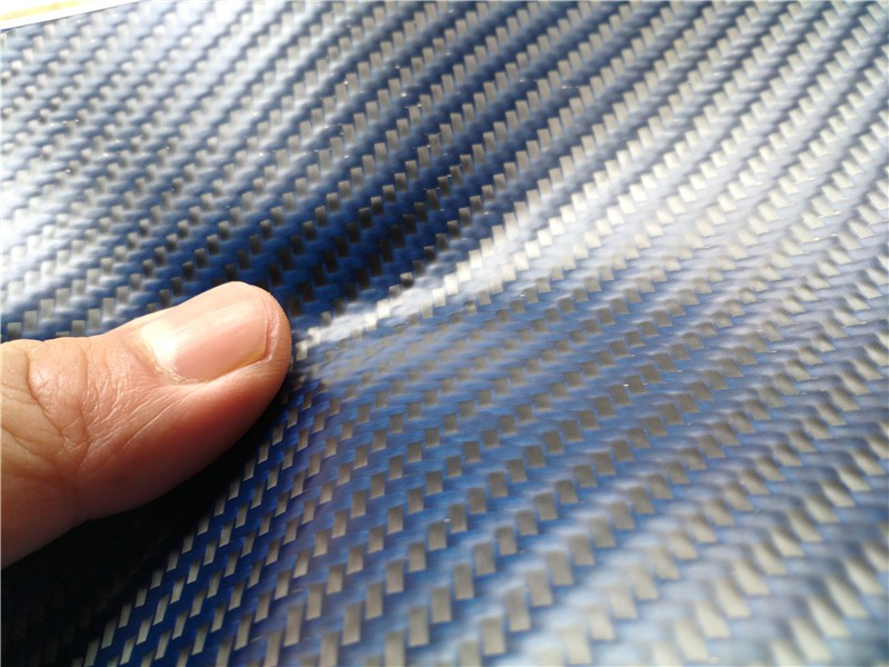 Twill Weave Carbon Fiber Fabric