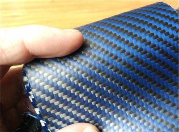 China Twill Weave Carbon Fiber Fabric - Manufacturers and Suppliers ...