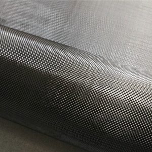 6K Two-way Carbon Fiber Fabric