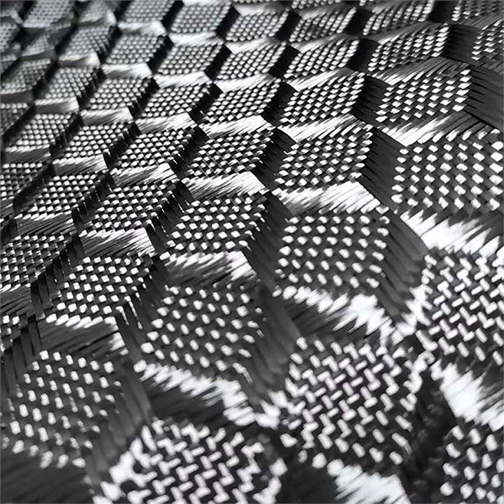 3d Carbon Fiber Fabric 3d Carbon Fiber Fabric - Image 3