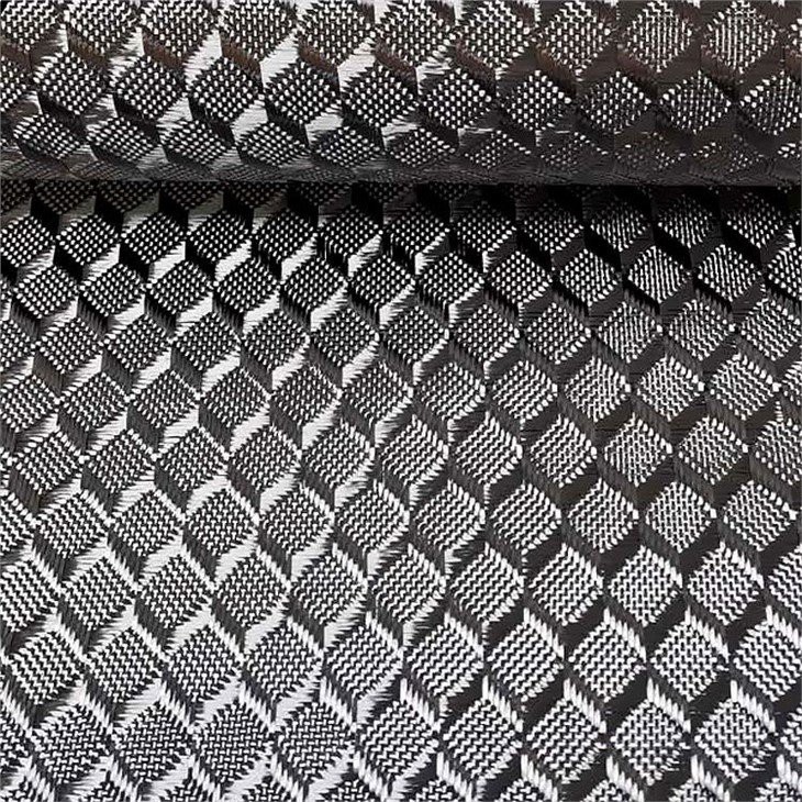 3d Carbon Fiber Fabric 3d Carbon Fiber Fabric - Image 5