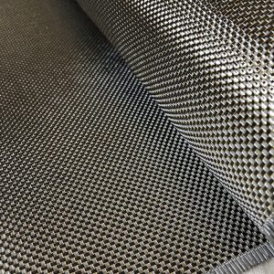 Gold Metallic Carbon Fiber
