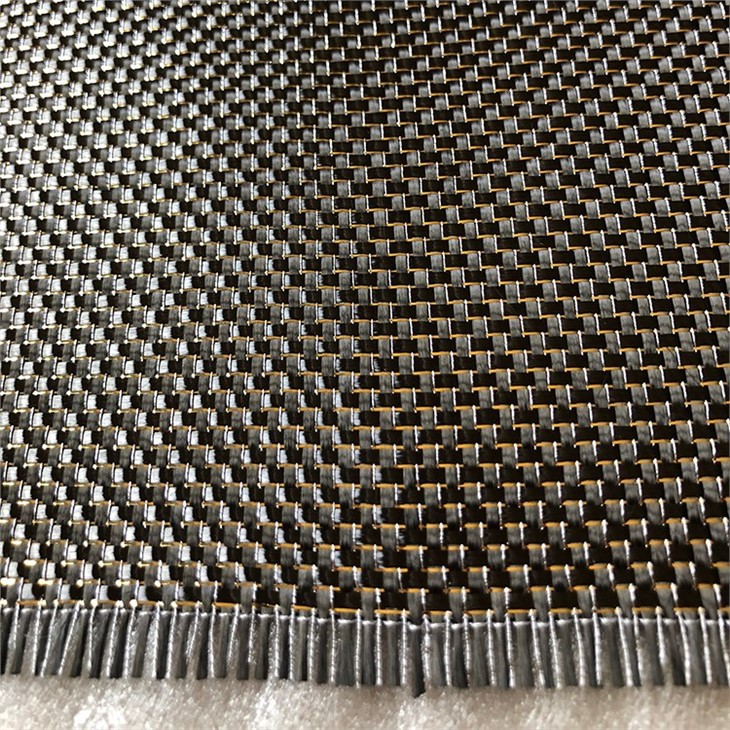 Gold Metallic Carbon Fiber Gold Metallic Carbon Fiber - Image 2