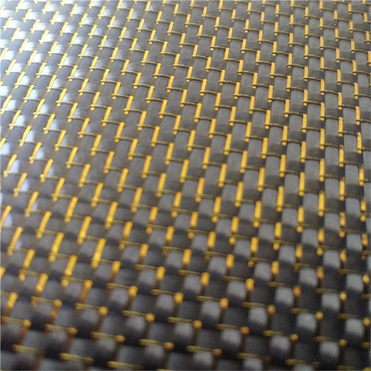 Gold Metallic Carbon Fiber Gold Metallic Carbon Fiber - Image 3