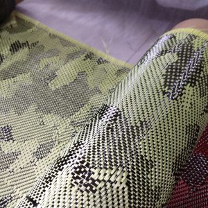 Camouflage Carbon Fiber