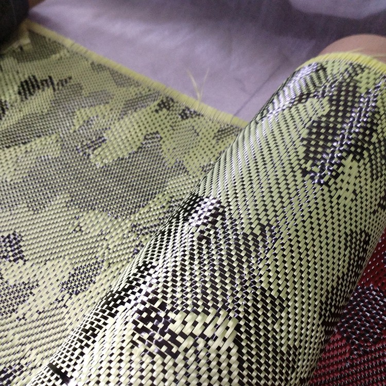 Camouflage Carbon Fiber Camouflage Carbon Fiber