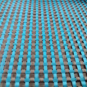 Lake Blue Hybrid Fabrics