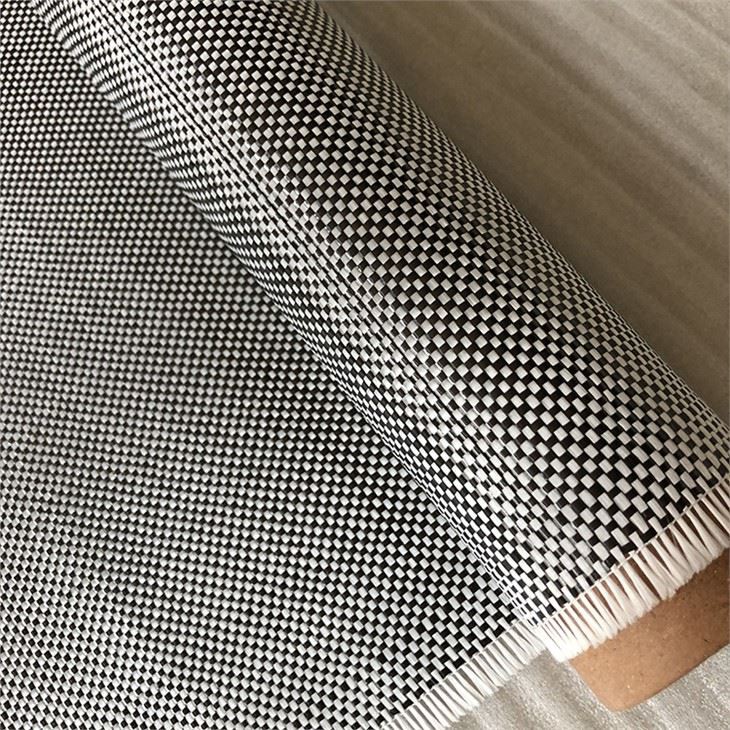 1k Carbon Fiber Fabric Cloth 1k Carbon Fiber Fabric Cloth - Image 2