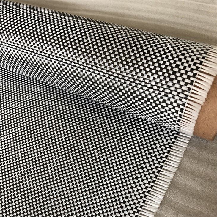 1k Carbon Fiber Fabric Cloth 1k Carbon Fiber Fabric Cloth - Image 3
