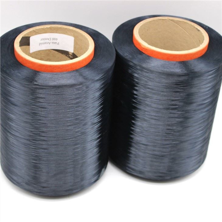 Black Aramid Yarn Black Aramid Yarn - Image 2