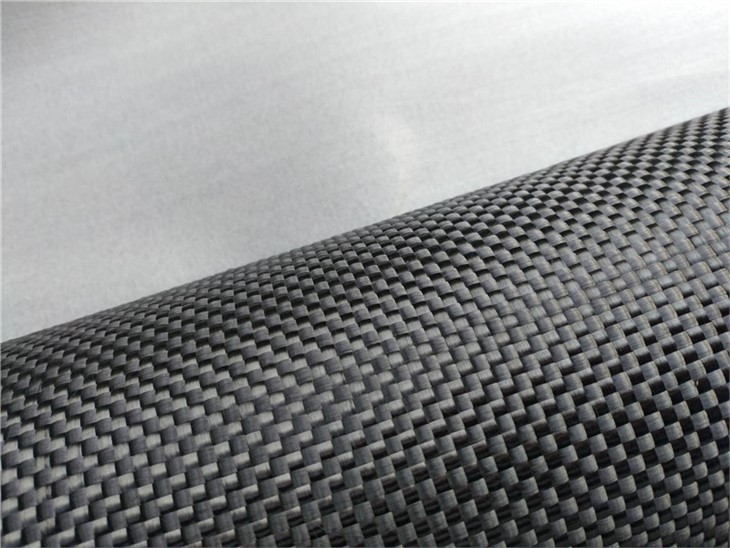 6k Carbon Fiber Fabric 6k Carbon Fiber Fabric - Image 2