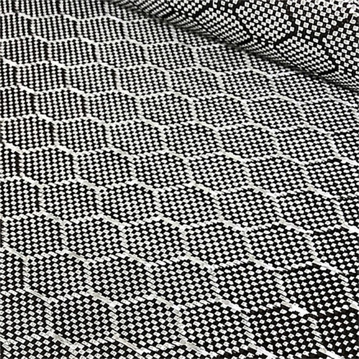 Honeycomb Carbon Fiber Fabric Honeycomb Carbon Fiber Fabric - Image 2