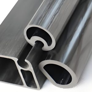 Special Section Pultruded Carbon Fiber Rod For Outdoor Main Structural Body