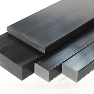 High Strength CFRP Carbon Fiber Pultrusion With Square Or Rectangular Rod Shape