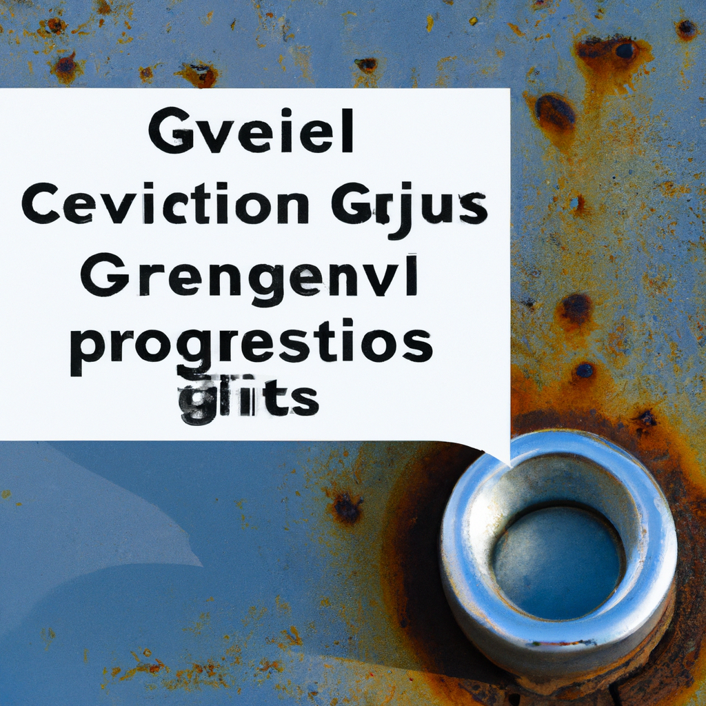 Prevent Galvanic Corrosion: Essential Tips for Success Prevent Galvanic Corrosion: Essential Tips for Success