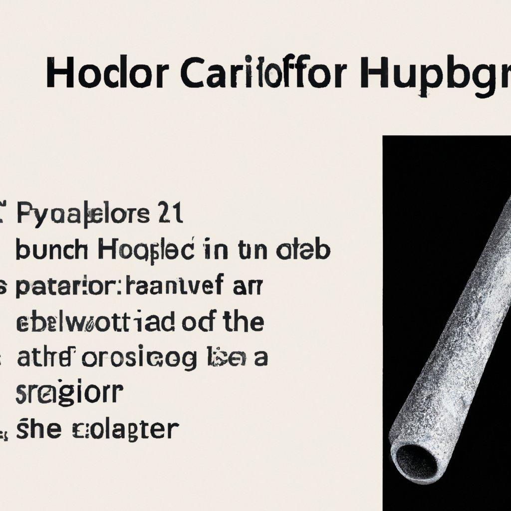 Carbon Fiber: Must-Have Material for Efficient Hydrogen Storage