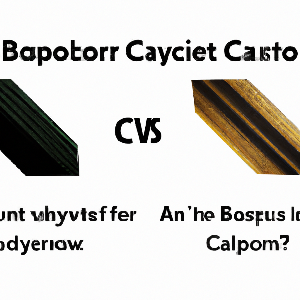 Carbon Fiber vs. Kevlar: The Stunning Strongest Choice