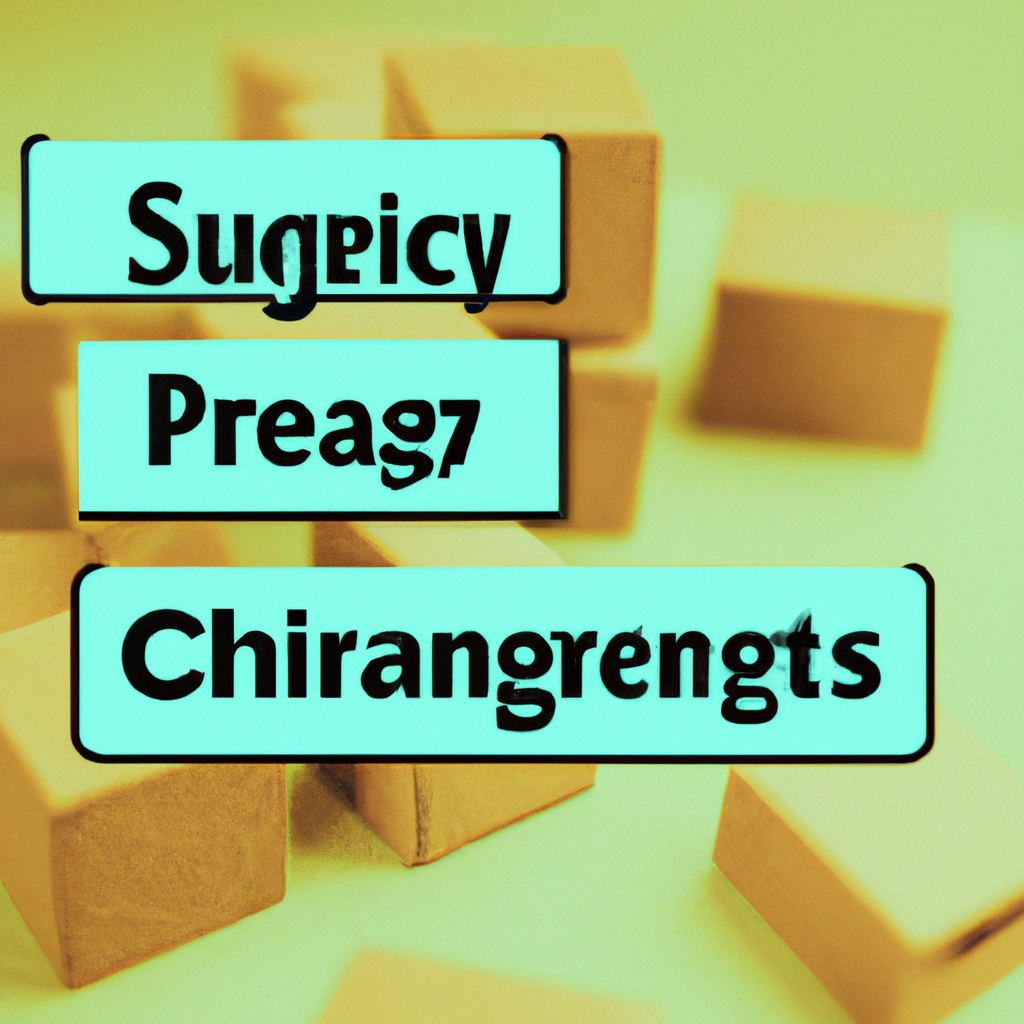 Stunning Strategies for Overcoming Supply Chain Challenges 2025