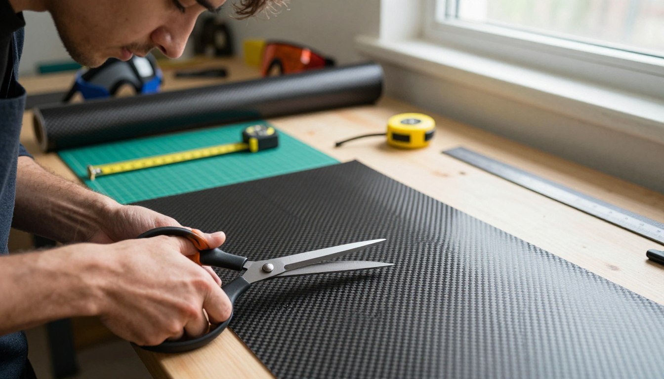 The Ultimate Guide to Carbon Fiber Fabric